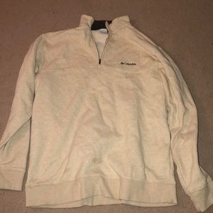 Columbia crewneck